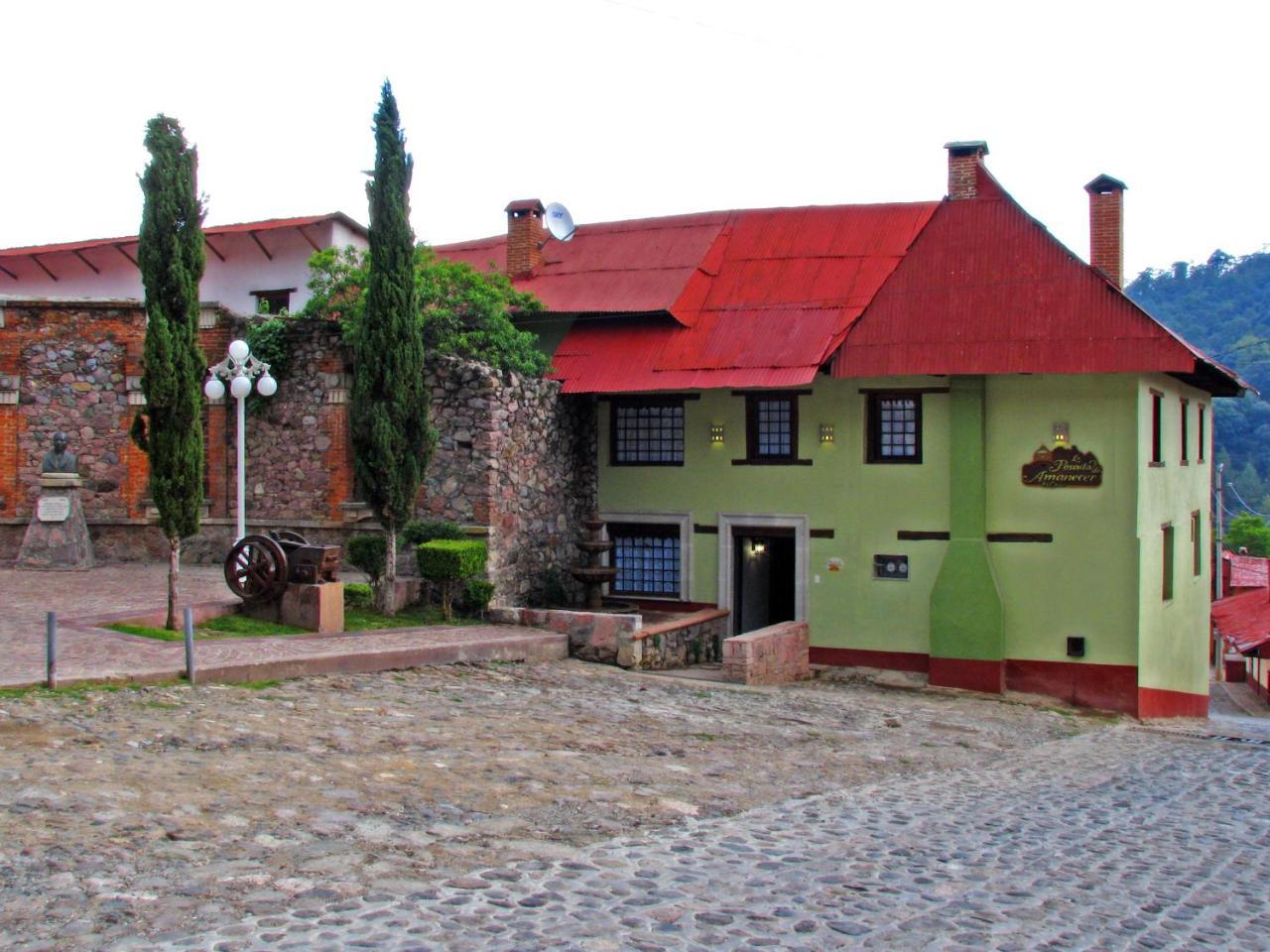 Hotel Posada Del Amanecer - Mexico City, Mexico City